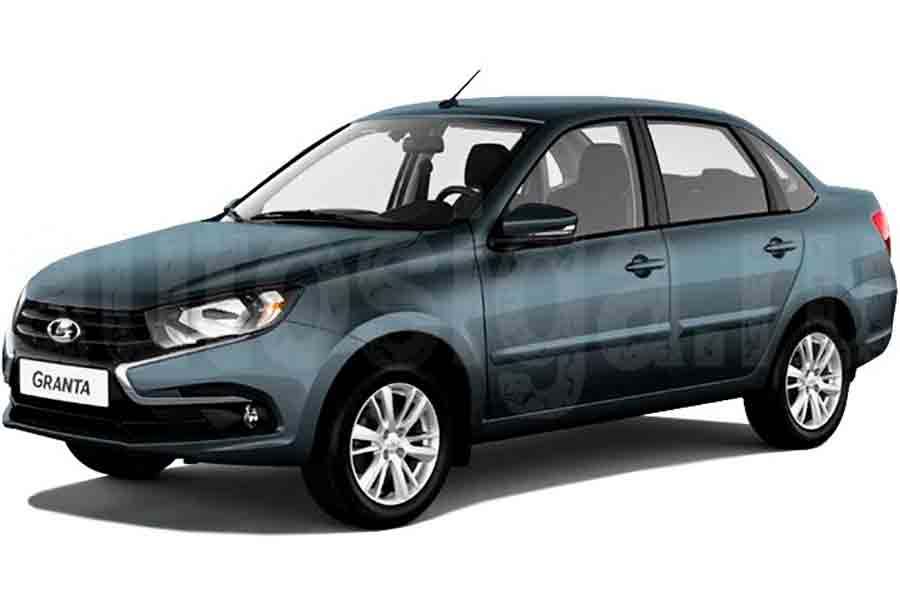 Автомобиль Lada Granta Автомобиль Лада Гранта